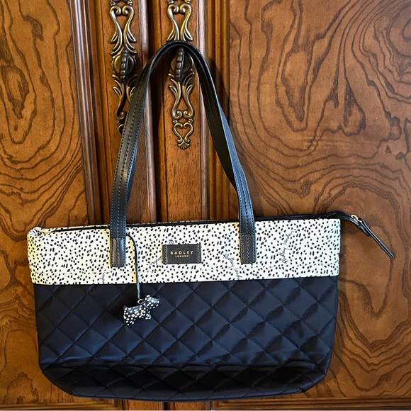 RADLEY LONDON Handbags - Like New Quilted Radley Tote